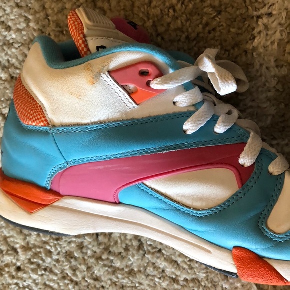 Reebok pump sneakers - Picture 7 of 8